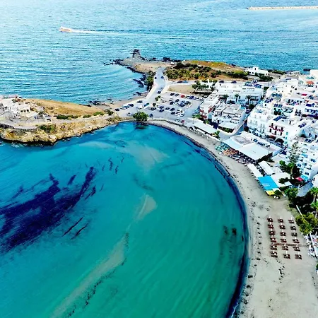 Διαμέρισμα Pure Naxos - & Near - Entire Naxos City